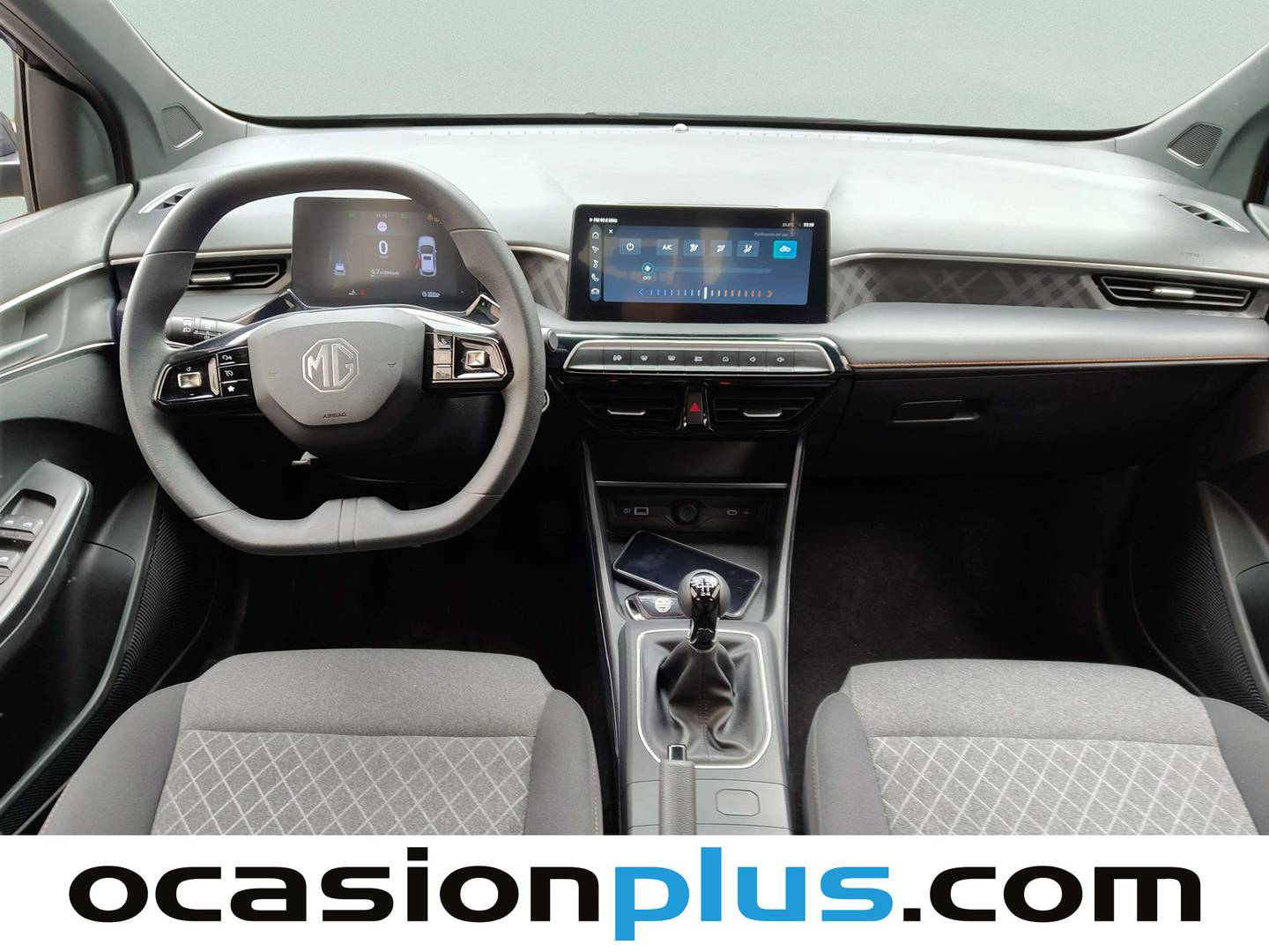 MG MG3 MG MG3 1.5 Comfort (116 CV) de ocasión