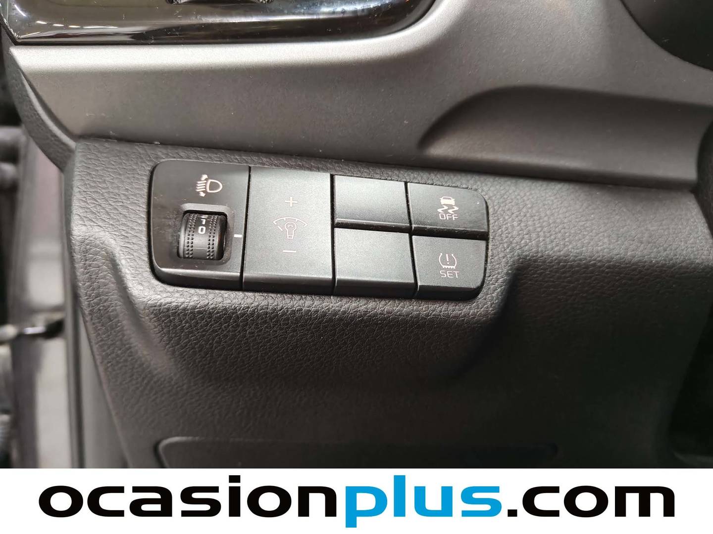 KIA Stonic Kia Stonic 1.0 T-GDi Black Edition (120 CV) de segunda mano