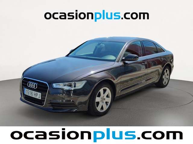 Audi A6 2.0 TDI (177 CV) multitronic de segunda mano