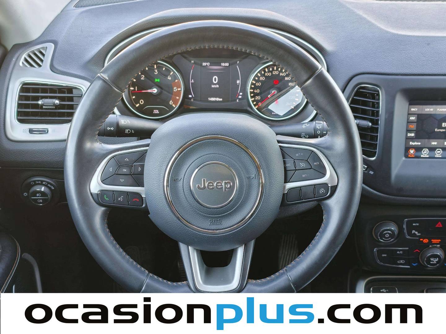 Jeep Compass Jeep Compass 1.6 Multijet Longitude 4x2 (120 CV) de segunda mano