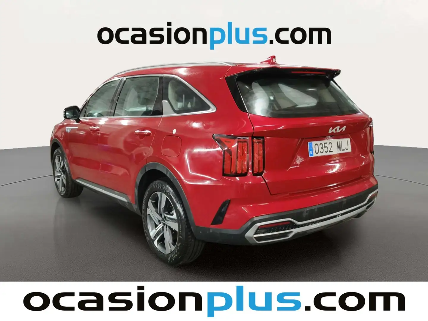 Foto KIA Sorento Kia Sorento 1.6 T-GDi HEV Drive 4x2  7 Plazas  (230 CV)