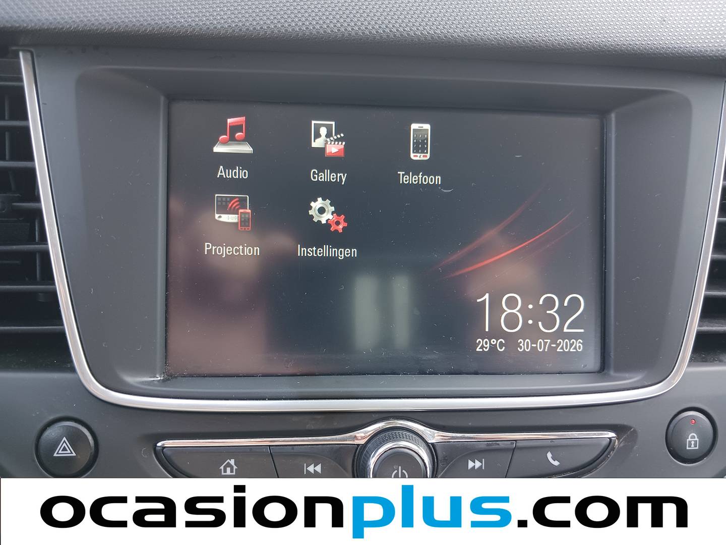 Opel Crossland X Opel Crossland X 1.6 Turbo Selective (99 CV) de segunda mano
