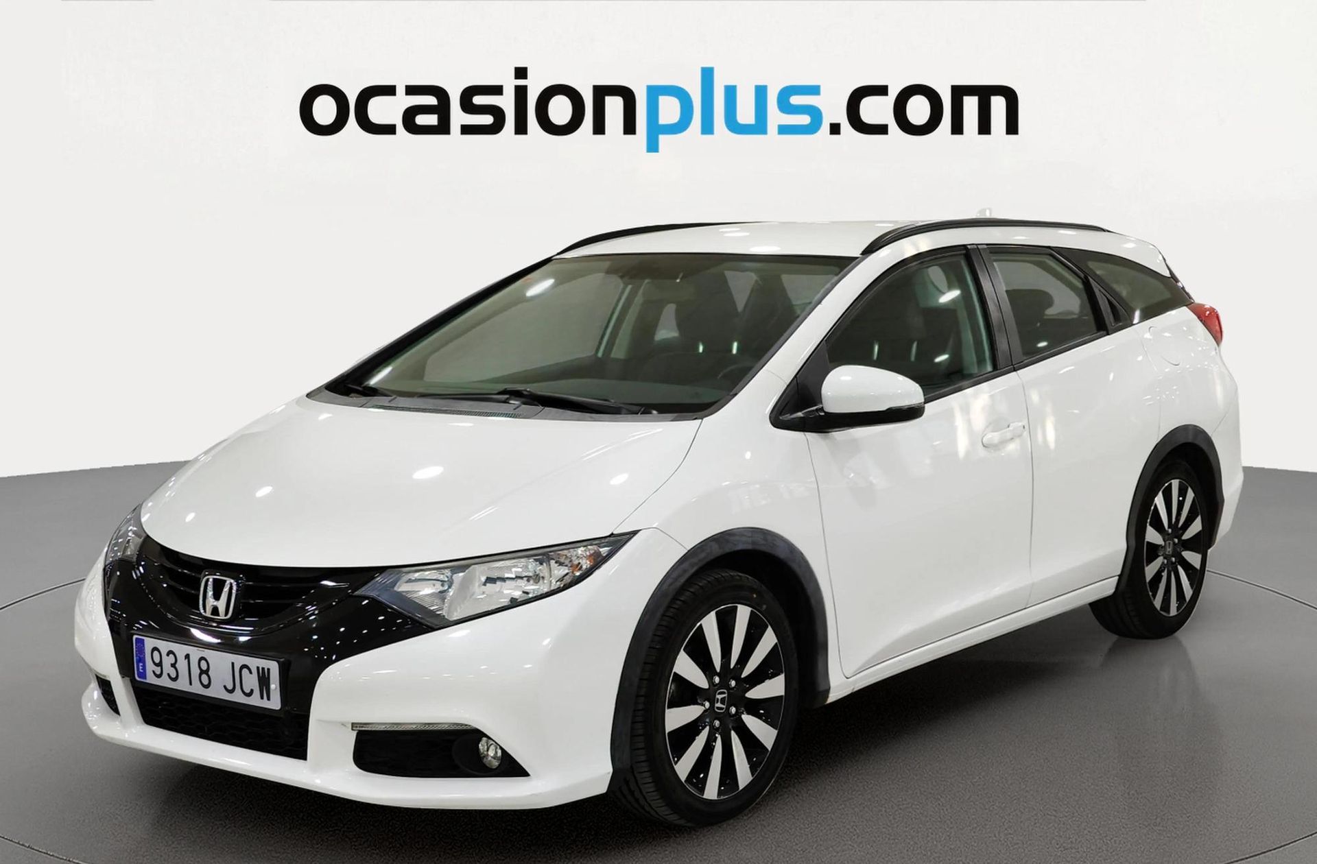 Honda Civic 1.6 i-DTEC Sport