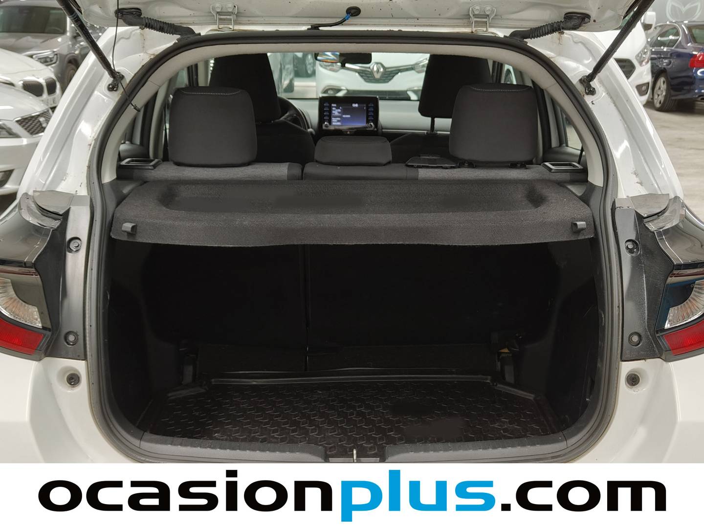 Foto Toyota Yaris Toyota Yaris 1.0 Active (69 CV)