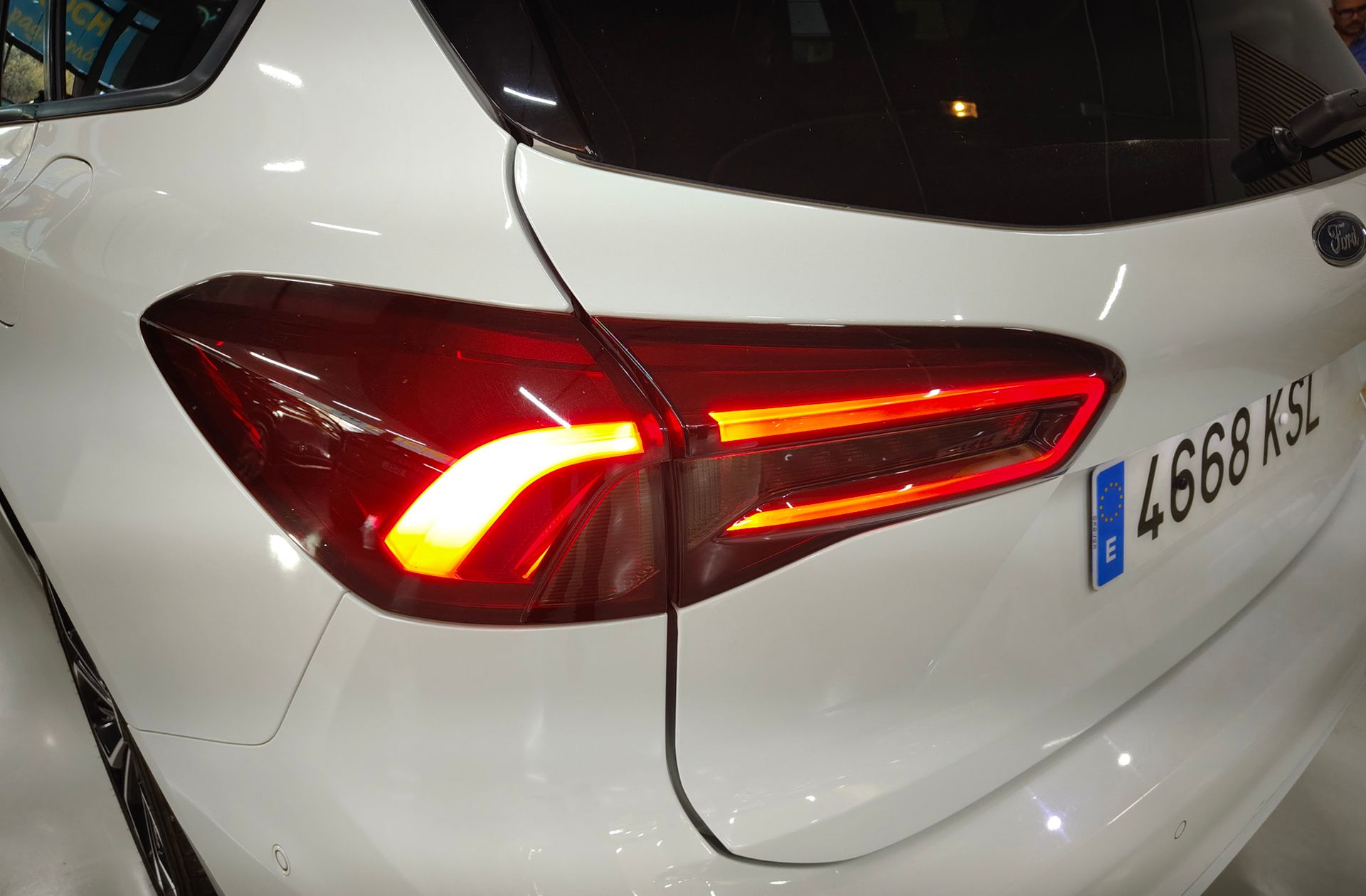 Ford Focus SportBreak 1.0 EcoBoost ST-Line ST-Line - foto 17