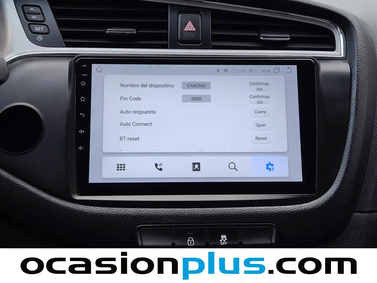 Foto KIA Ceed Kia Ceed 1.0 T-GDi Eco-Dynamics Concept  (100 CV)