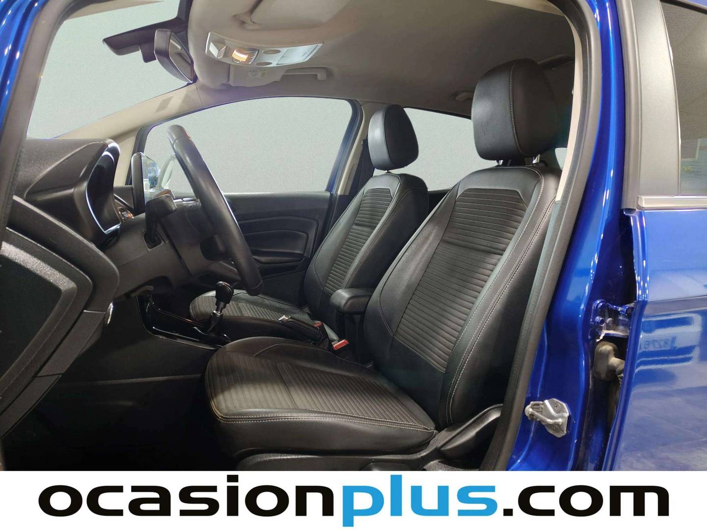Extras del Ford EcoSport Ford EcoSport 1.0T EcoBoost S&S Titanium (125 CV)