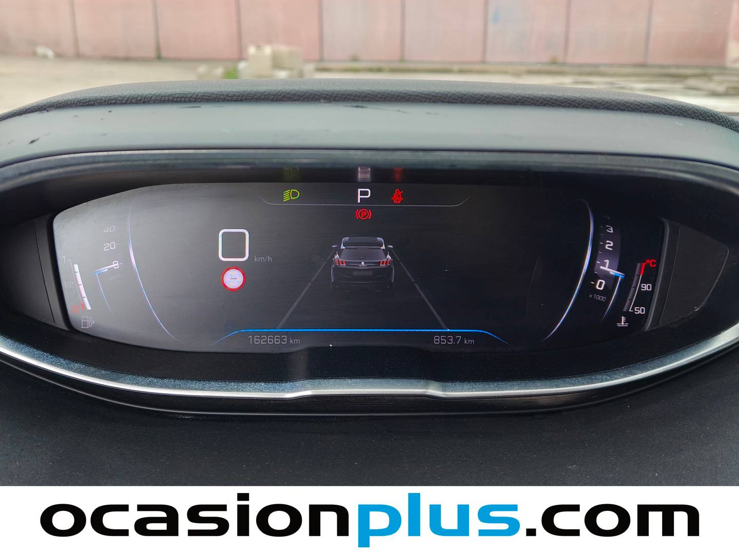 Peugeot 5008 Peugeot 5008 BlueHDi 130 S&S Allure EAT8 (130 CV) 7 Plazas 2021