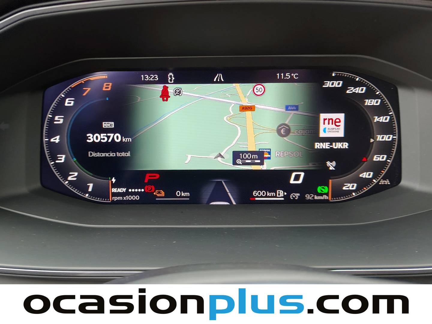 Foto Cupra León CUPRA León 1.5 TSI e-Hybrid (204 CV) DSG