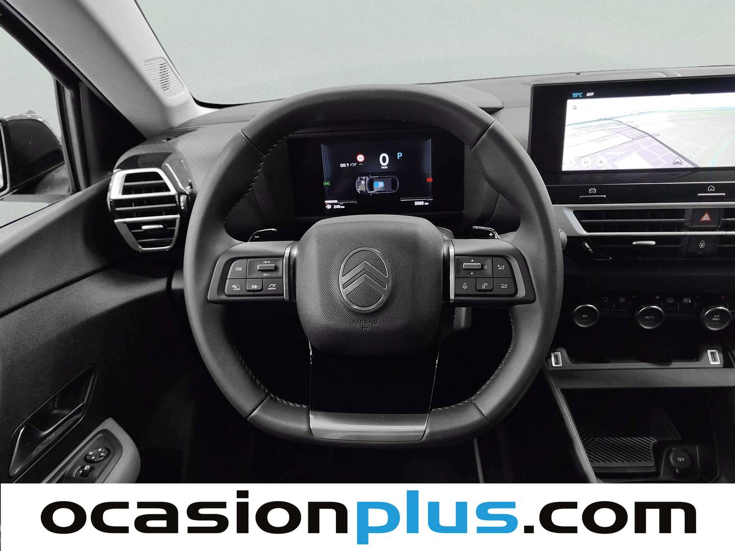 Citroën C4 Citroen C4 Collection Hybrid ë-DCS6 (145 CV) de segunda mano