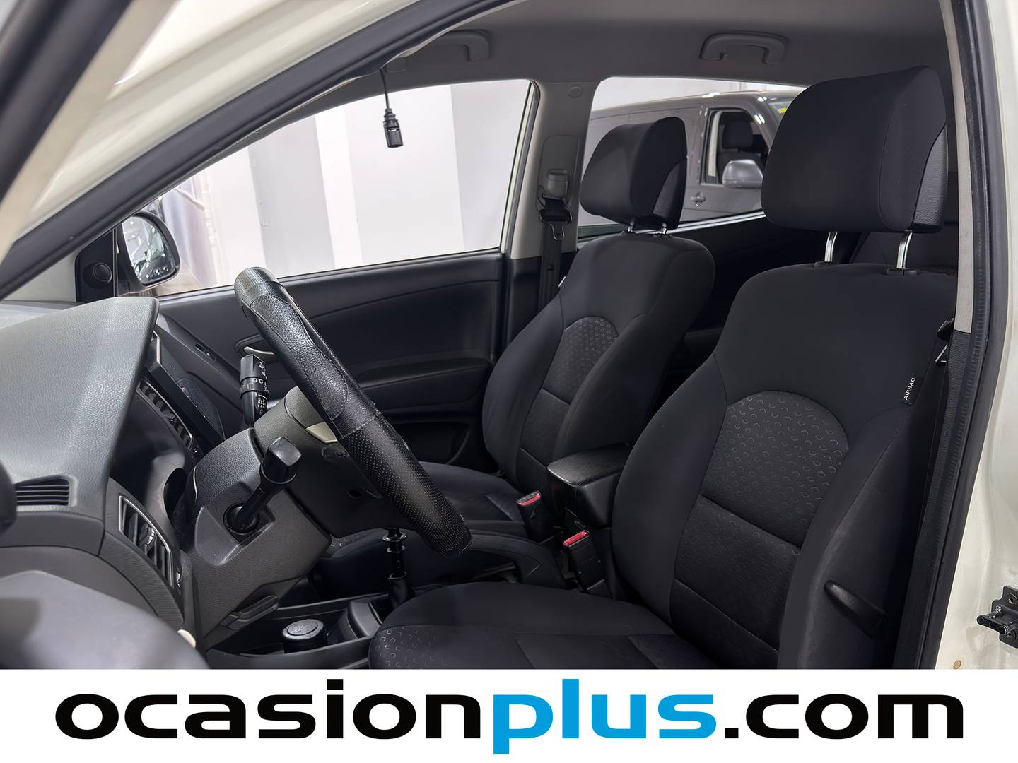 Foto asientos delanteros SsangYong Korando SsangYong Korando D20T Premium 4x4 (175 CV)