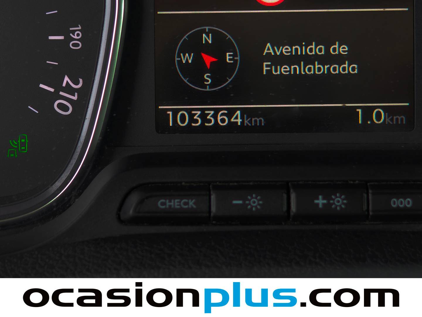 Citroën Jumpy Citroën Jumpy Furgon BlueHDi 100 Talla XL (102 CV) seminuevo
