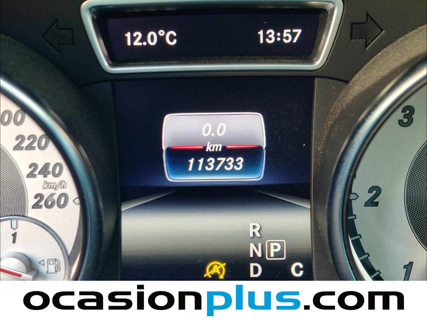 Foto Mercedes GLA Mercedes-Benz GLA 200 d AMG Line (136 CV)