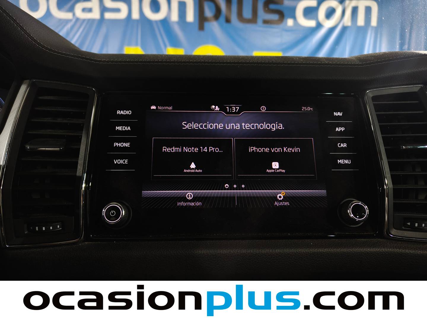 Extras y acabados del Skoda Kodiaq Skoda Kodiaq 1.5 TSI Ambition 4x2 DSG (150 CV) 7 Plazas