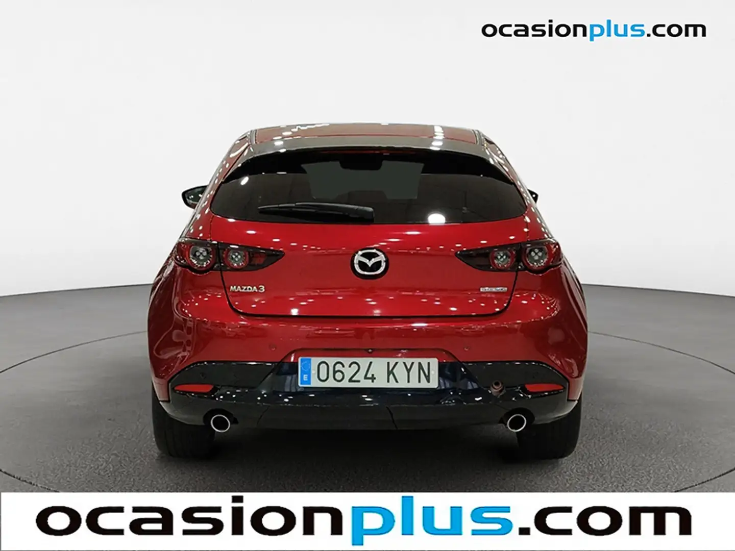 Foto Mazda Mazda3 Mazda Mazda 3 2.0 SKYACTIV-G Zenith (122 CV)