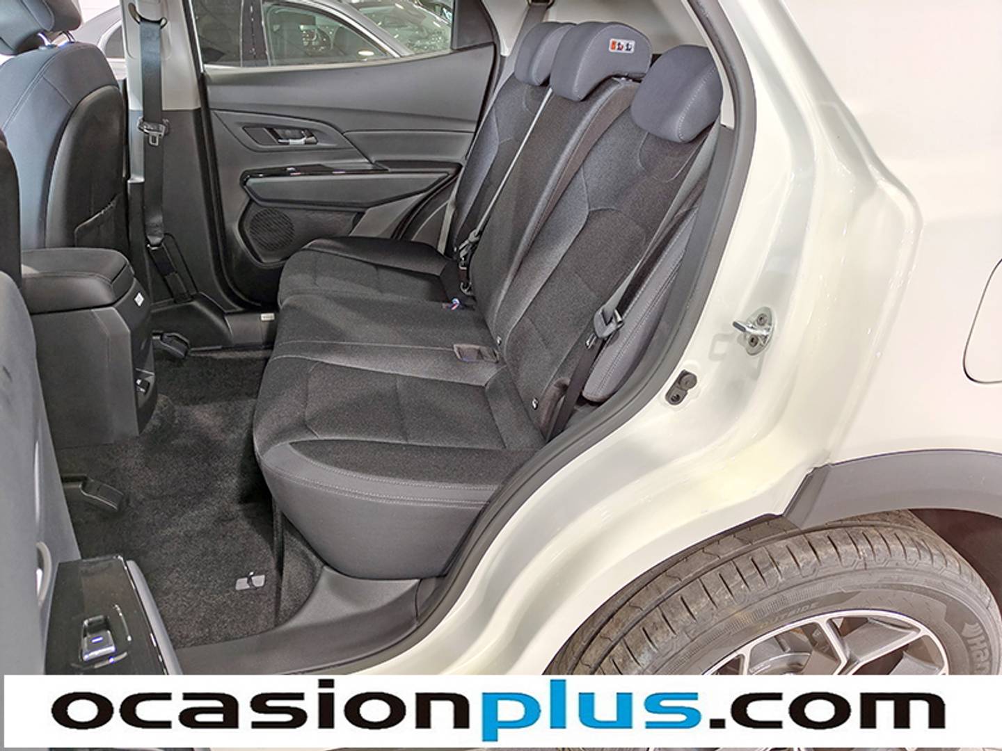 Foto SsangYong Korando Ssangyong Korando G15T Urban Plus Auto (163 CV)