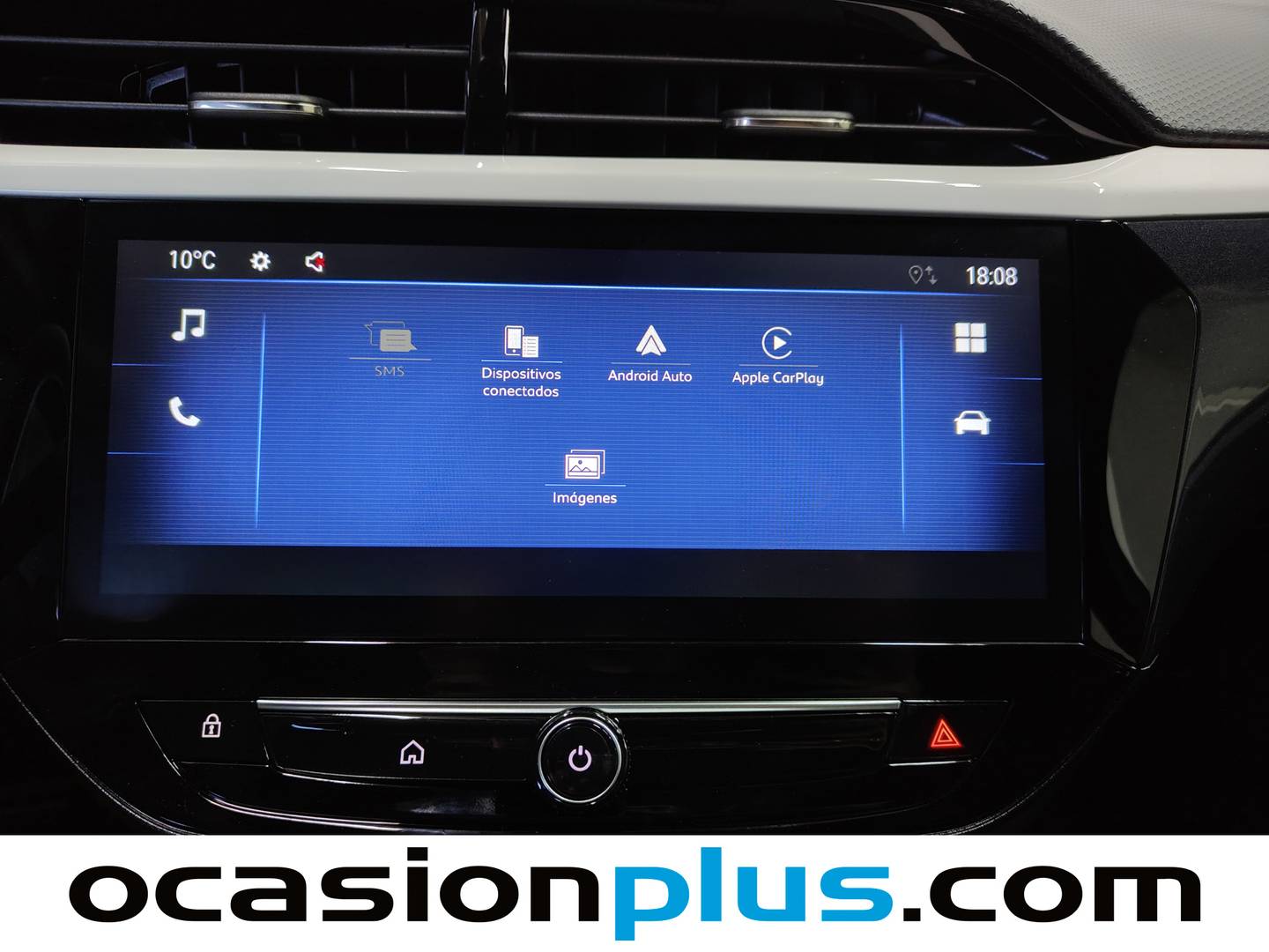 Foto Opel Corsa Opel Corsa 1.2 T XHL Hybrid GS eDCT (110 CV)