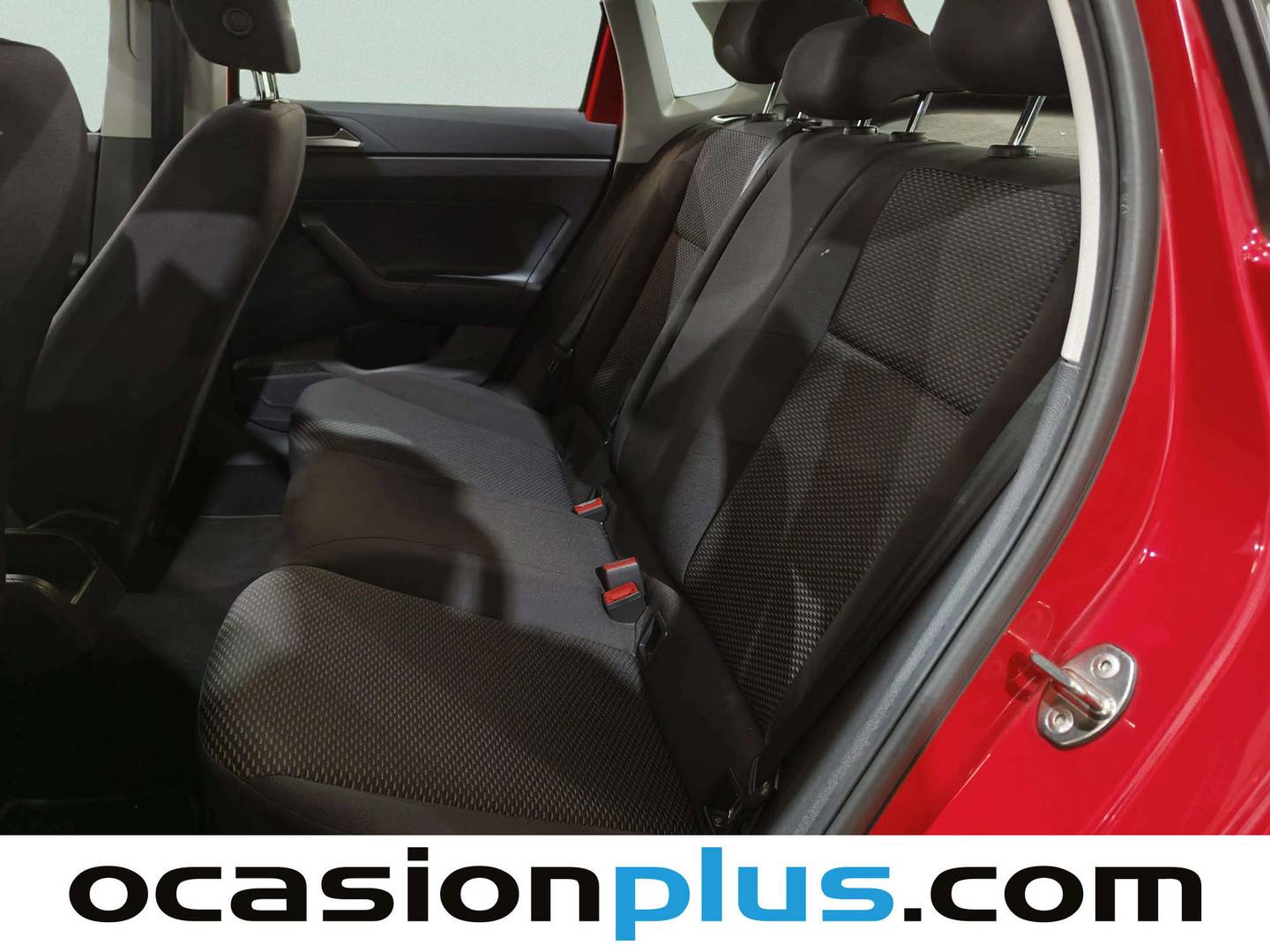 Foto asientos traseros Volkswagen Polo Volkswagen Polo Edition 1.0 (80 CV)