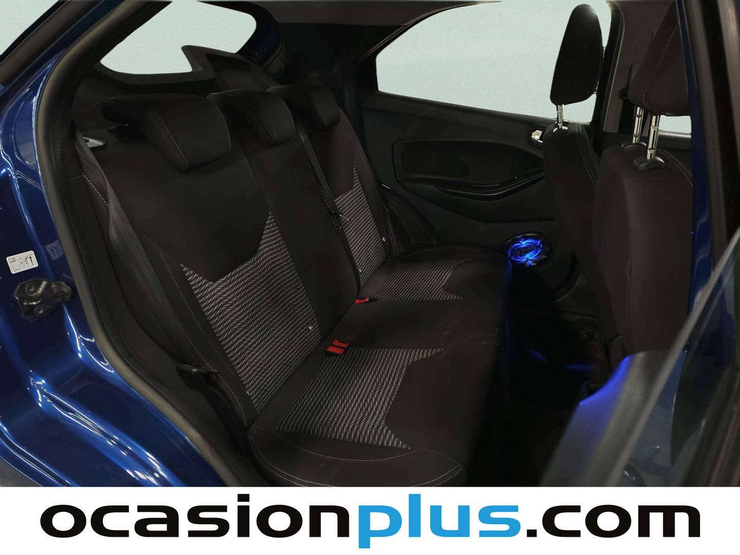 Foto Ford Ka+ Ford Ka+ 1.2 Ti-VCT Ultimate (85 CV)