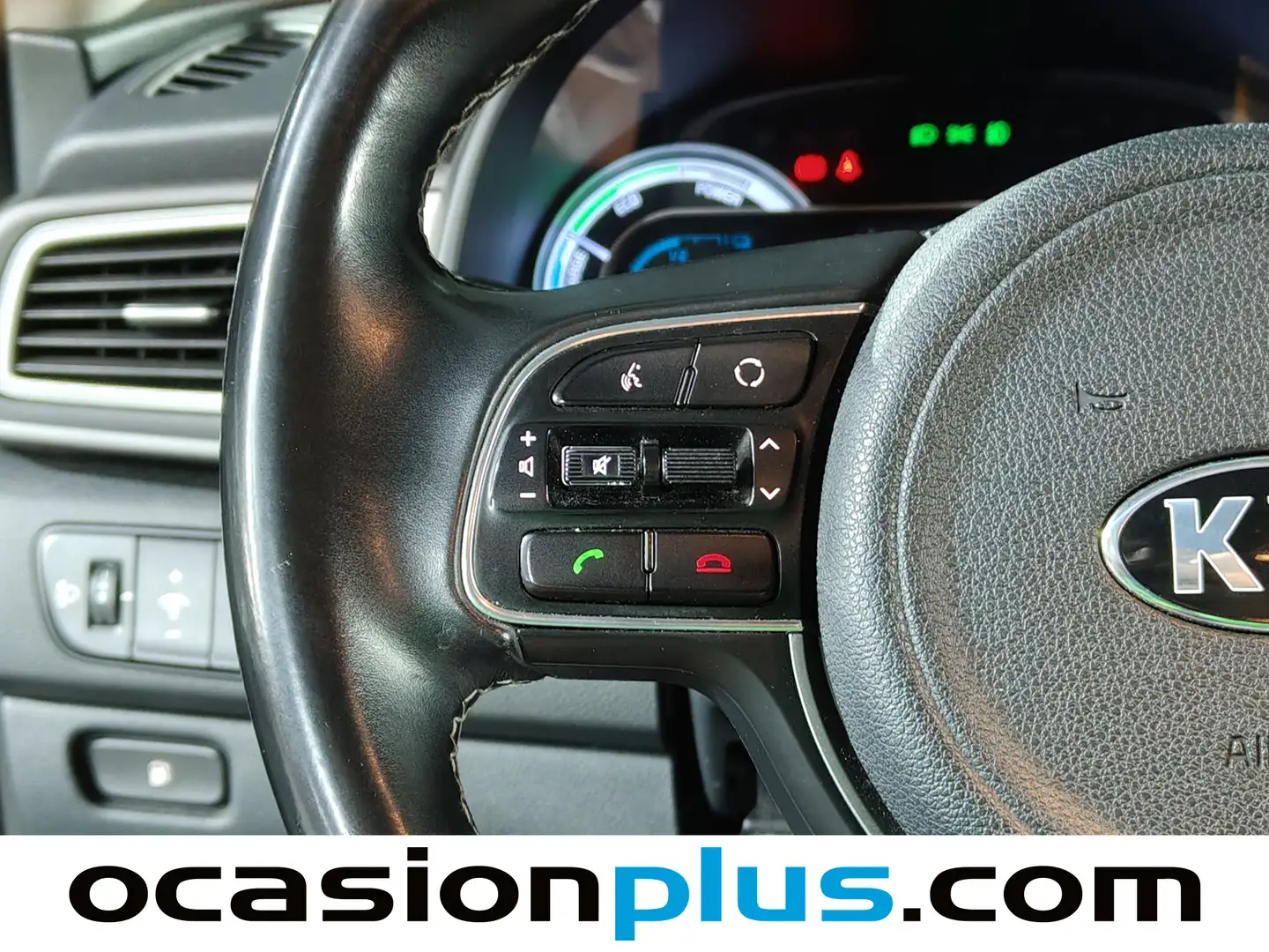 Foto KIA Niro Kia Niro 1.6 GDi HEV Híbrido Drive (141 CV)