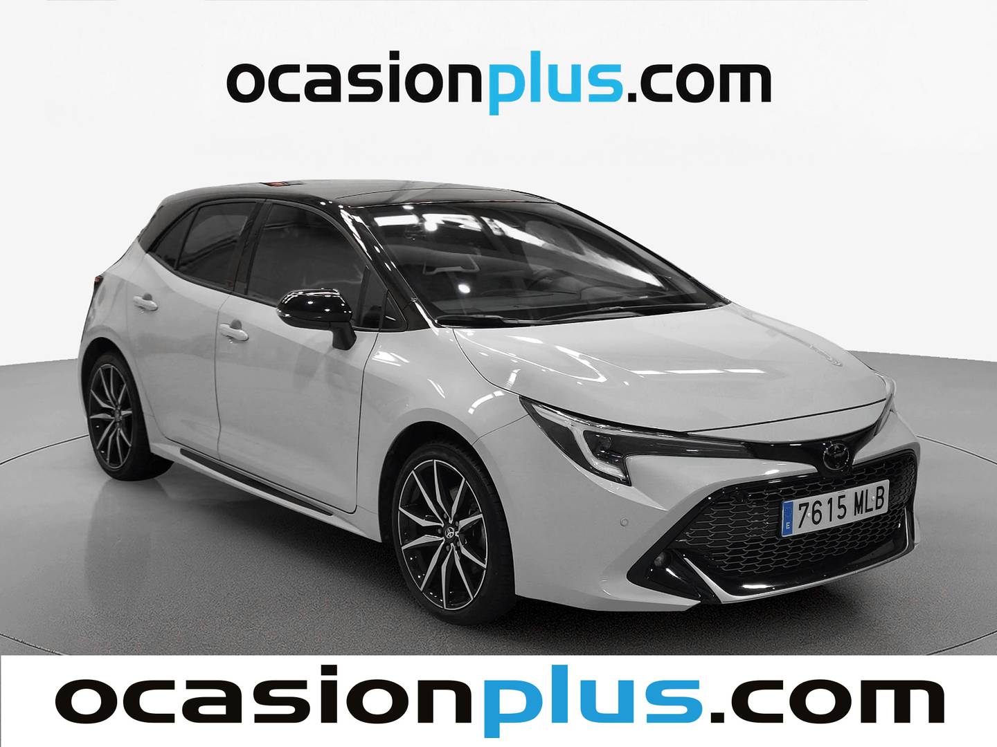 Foto delantera Toyota Corolla Toyota Corolla 200H GR-Sport (196 CV) derecha