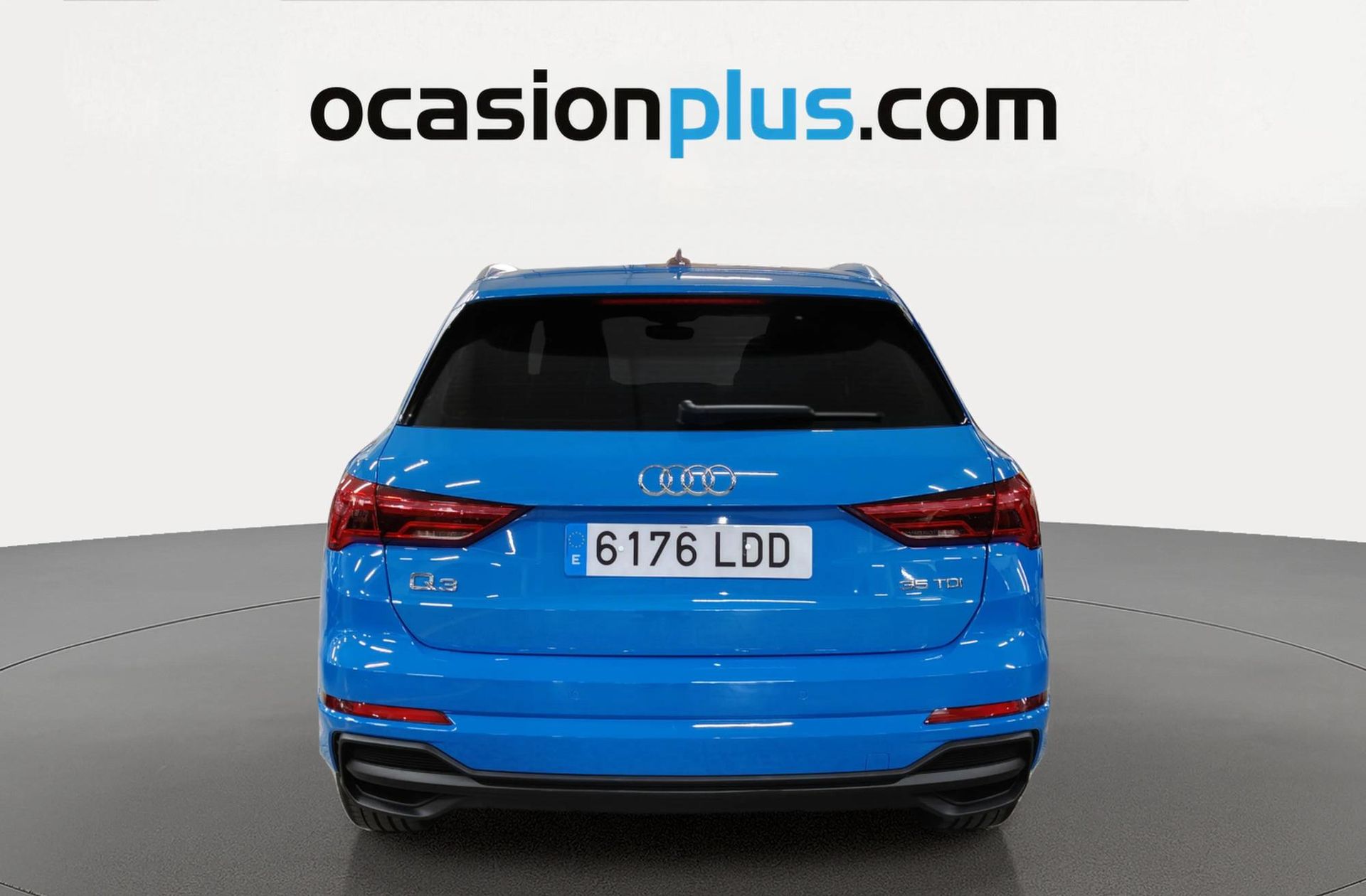 Audi Q3 S line 35 TDI S tronic - foto 14