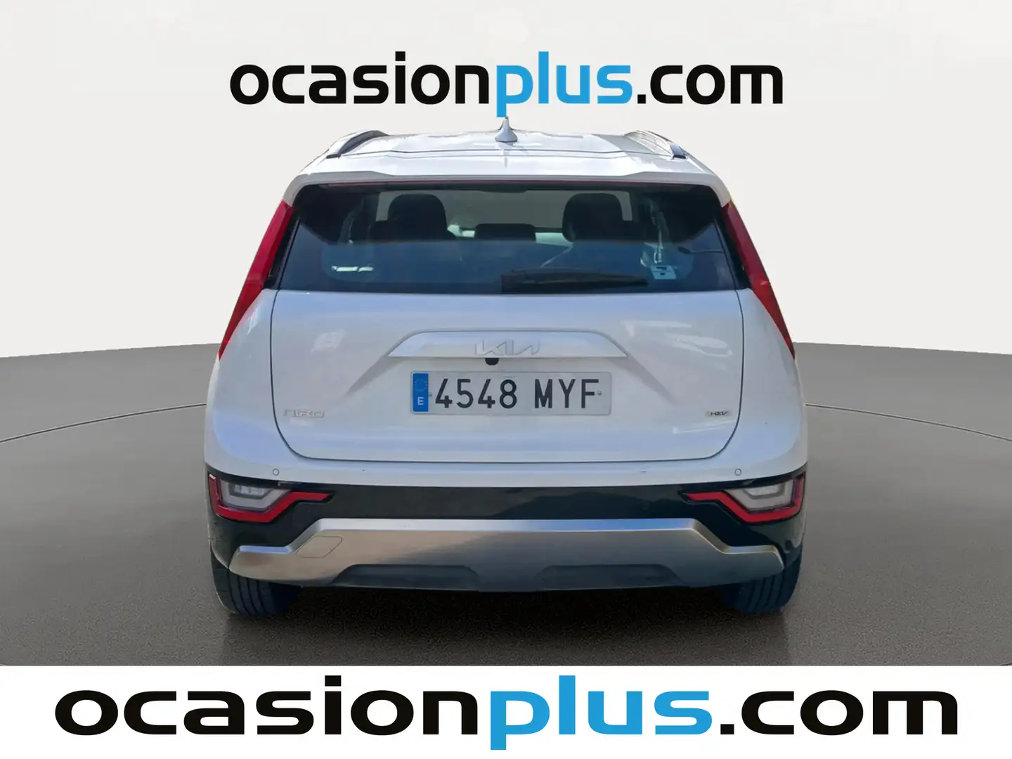 Foto KIA Niro Kia Niro 1.6 GDi HEV Drive (141 CV)