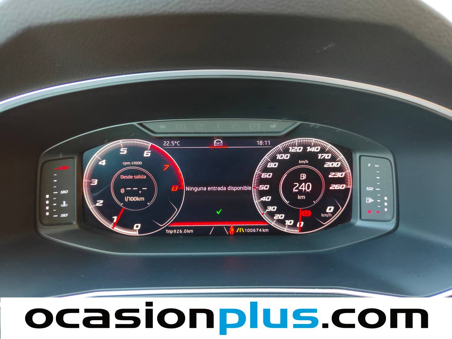 Foto Seat Tarraco SEAT Tarraco 1.5 TSI S&S Xcellence Plus (150 CV) 7 Plazas