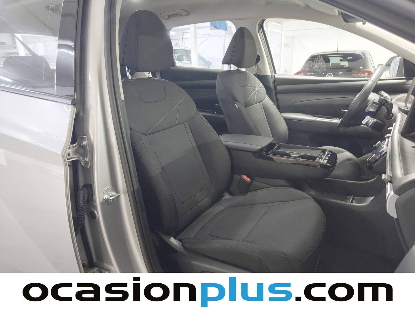 Foto Hyundai Tucson Hyundai Tucson 1.6 TGDI HEV Klass AT (215 CV)