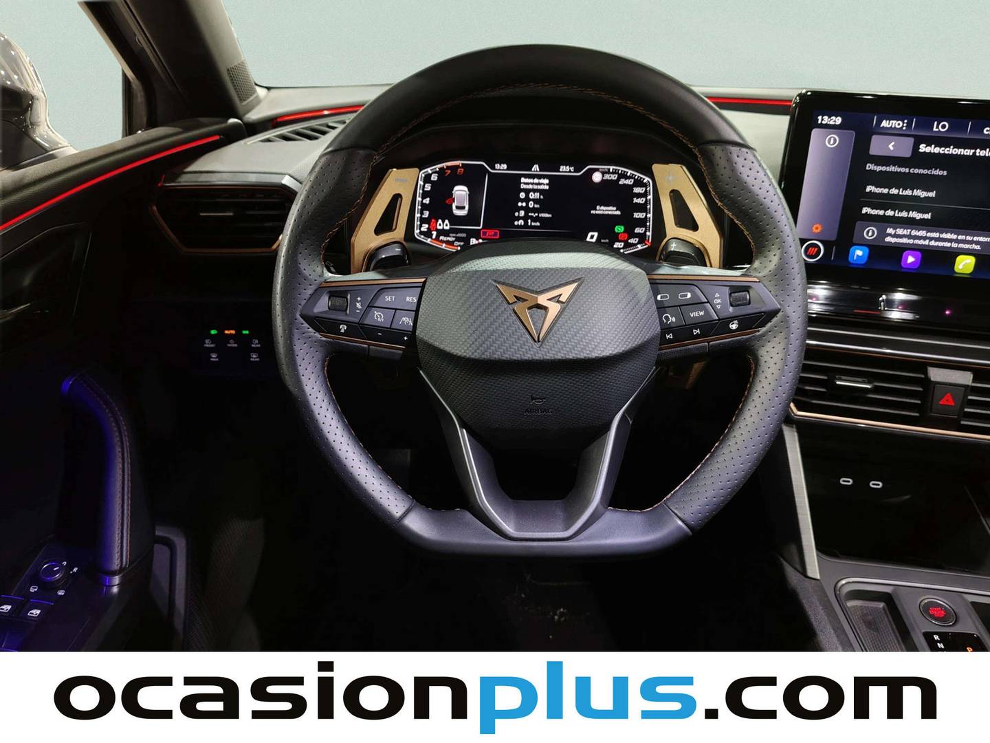 Cupra León Cupra Leon Sportstourer 1.5 eTSI DSG (150 CV) 2023