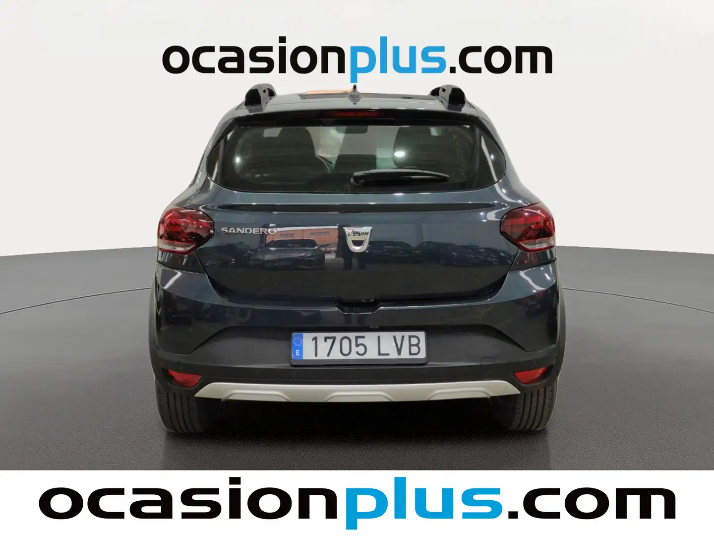 Foto Dacia Sandero Dacia Sandero Stepway Comfort TCe (91 CV)