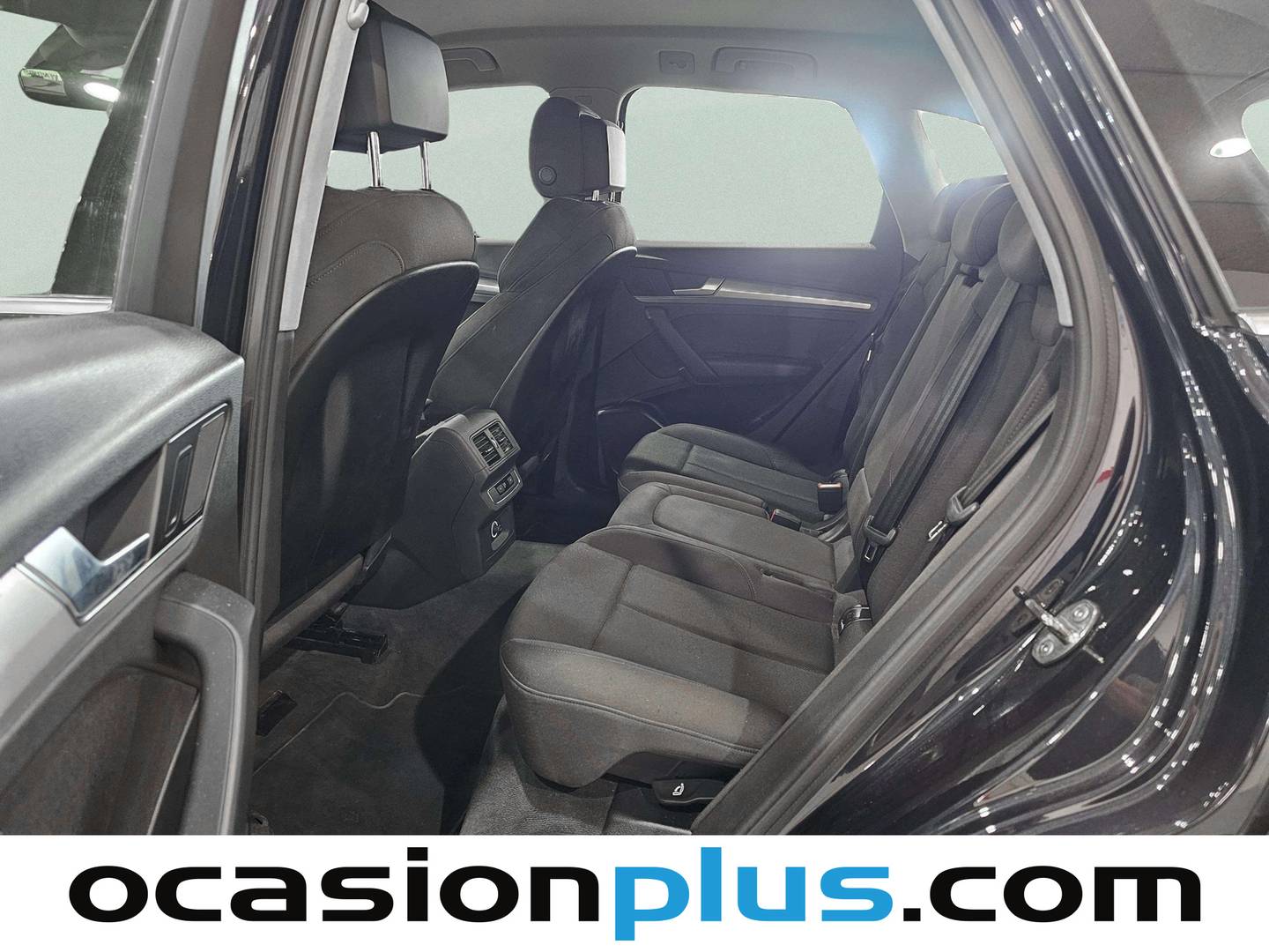 Foto asientos traseros Audi Q5 Audi Q5 S line 40 TDI quattro (190 CV) S tronic
