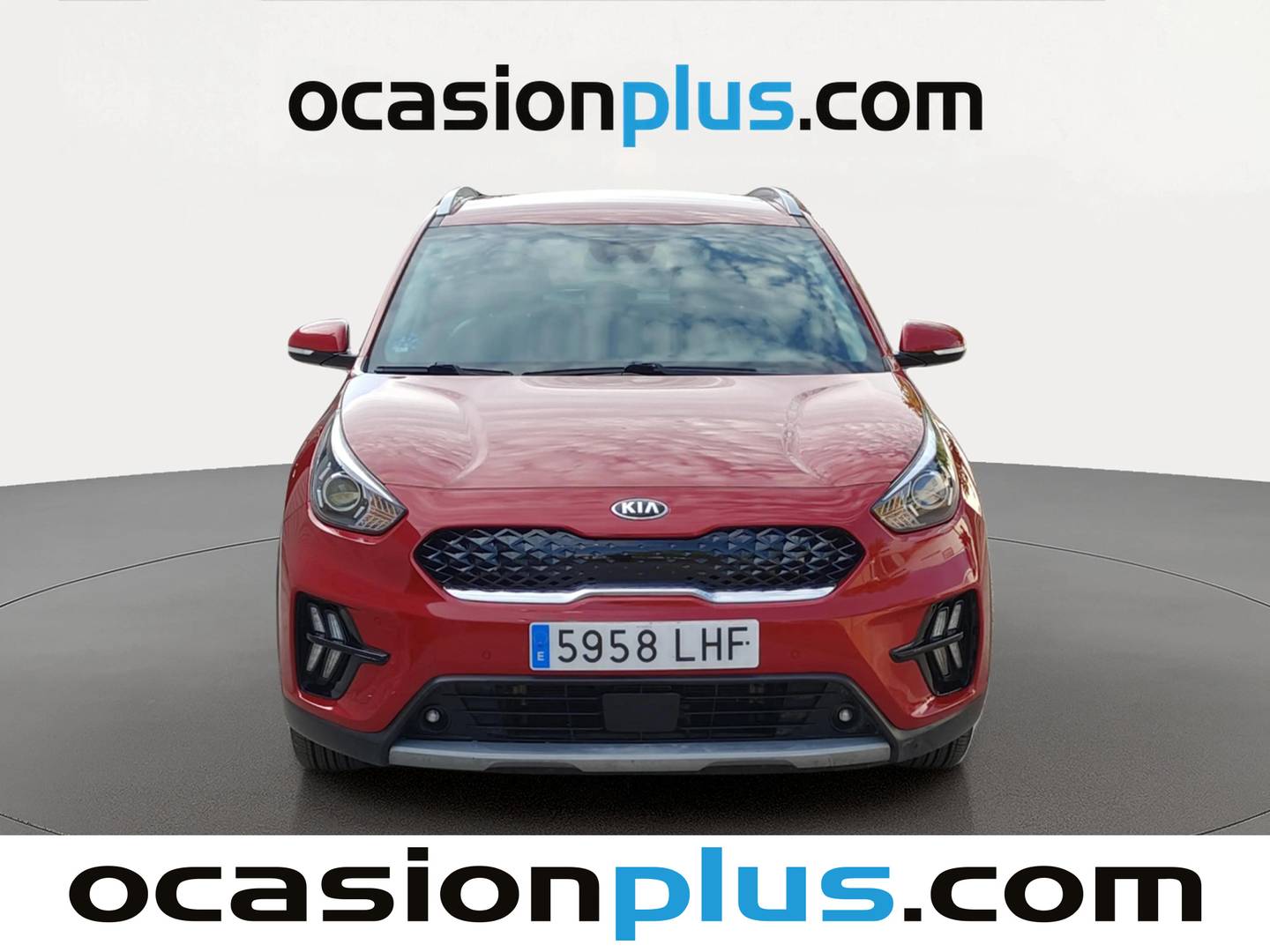 KIA Niro KIA Niro 1.6 GDi HEV Drive (141 CV) al mejor precio