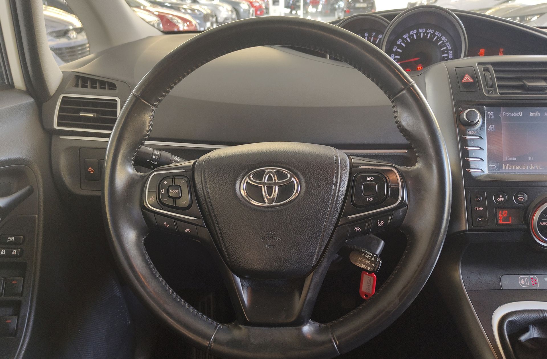 Toyota Verso 130 Advance 7 plazas - foto 22