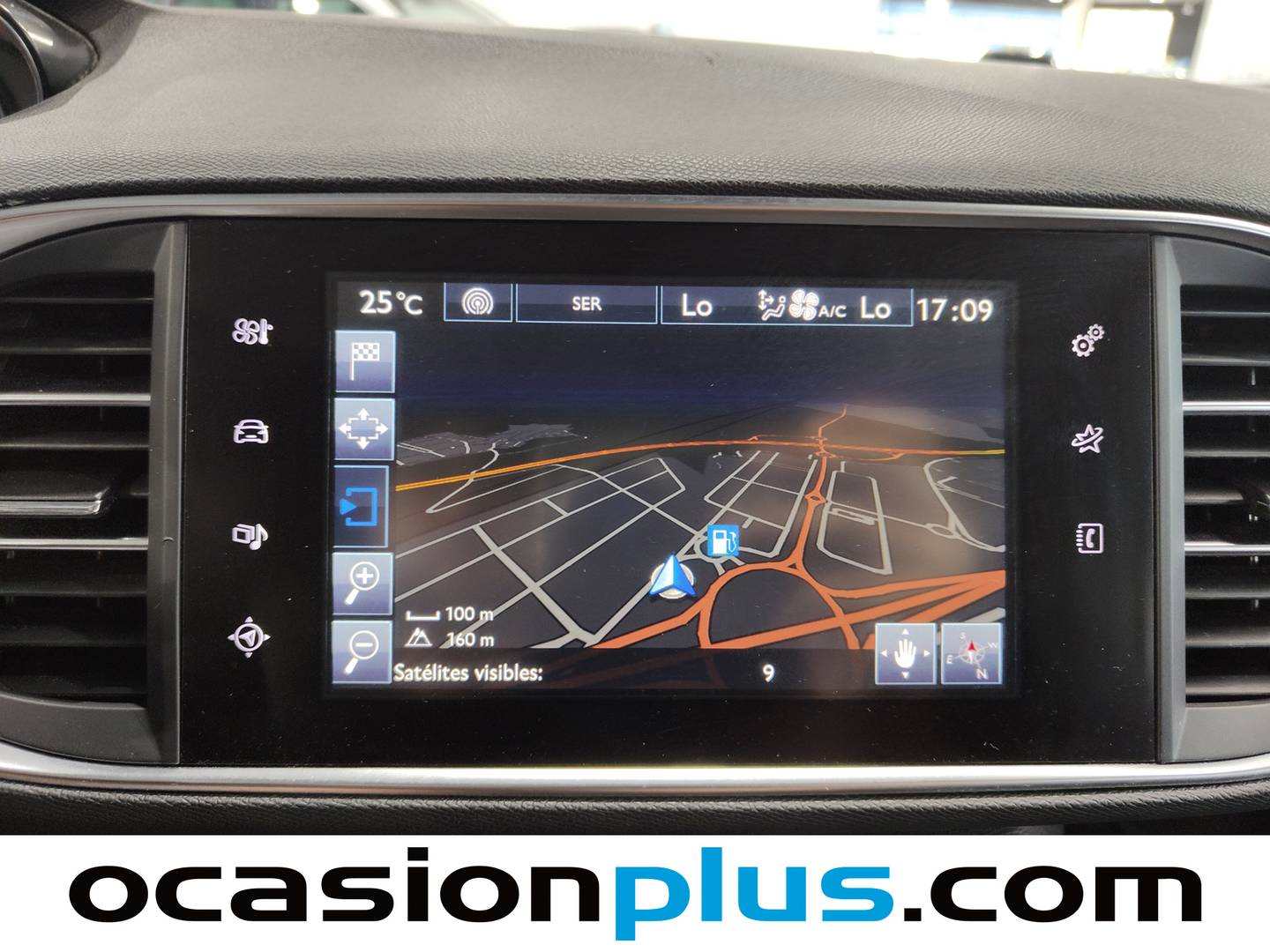 Extras y acabados del Peugeot 308 Peugeot 308 PureTech 110 S&S Style (110 CV)