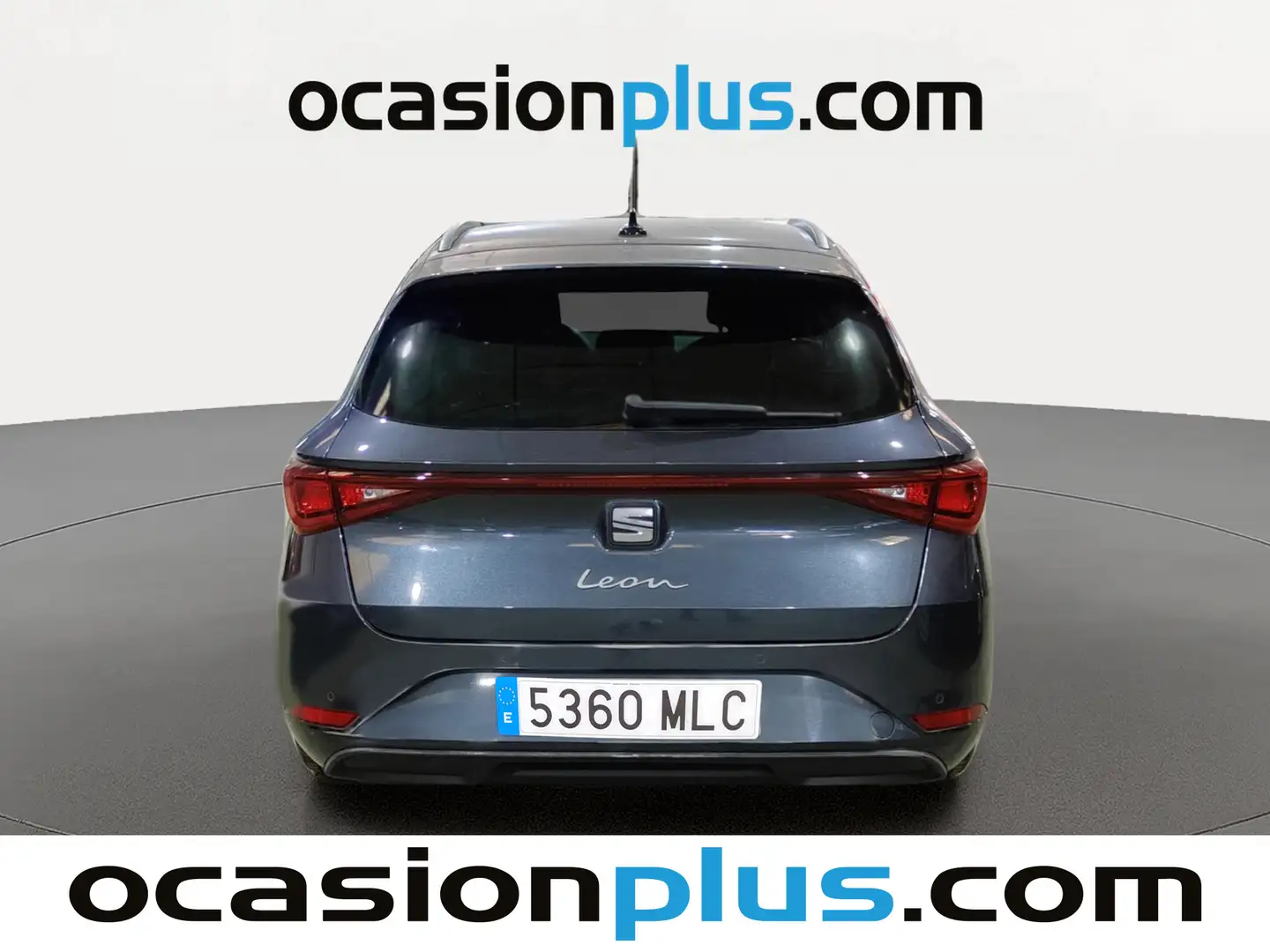 Foto Seat León SEAT León ST ST 1.5 TSI S&S Style XL (130 CV)