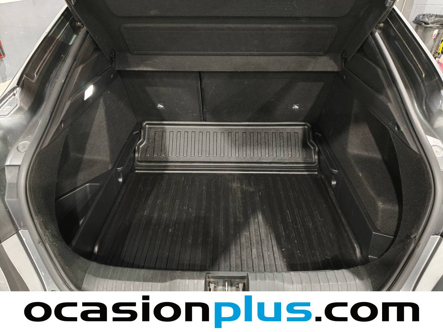 Fotos maletero Renault Arkana Renault Arkana RS Line TCe (160 CV) EDC Microhíbrido