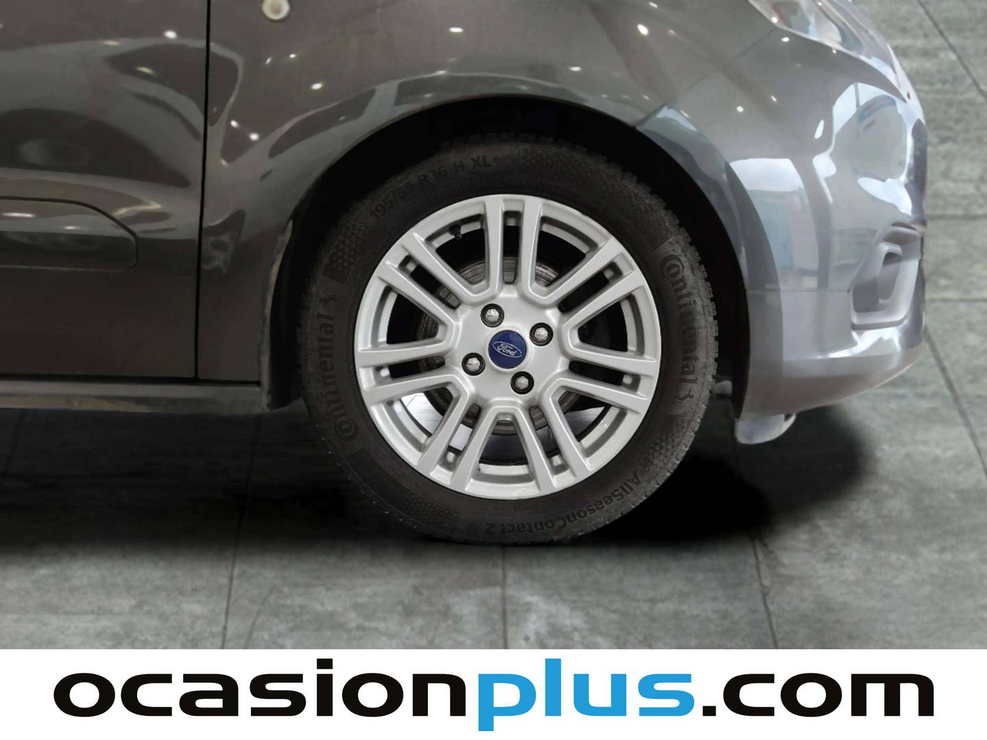 Ford Tourneo Courier Ford Tourneo Courier 1.5 TDCi Titanium (100 CV) 100cv