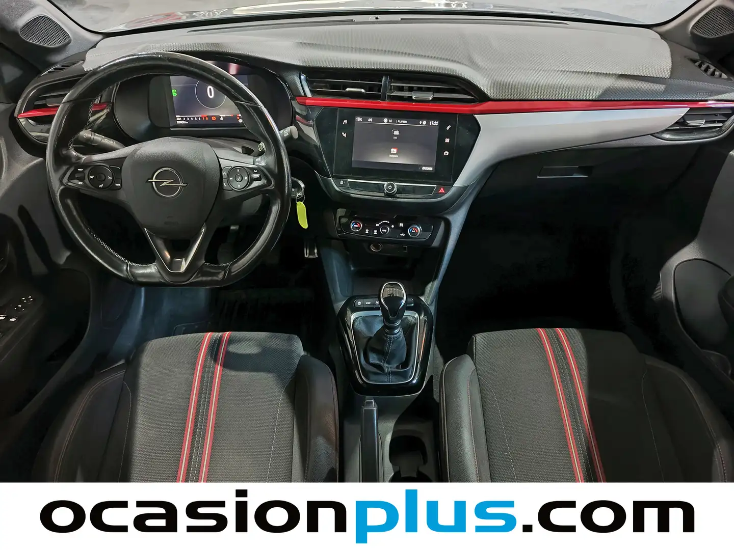 Foto Opel Corsa Opel Corsa 1.2 Turbo XHL GS-Line (100 CV)