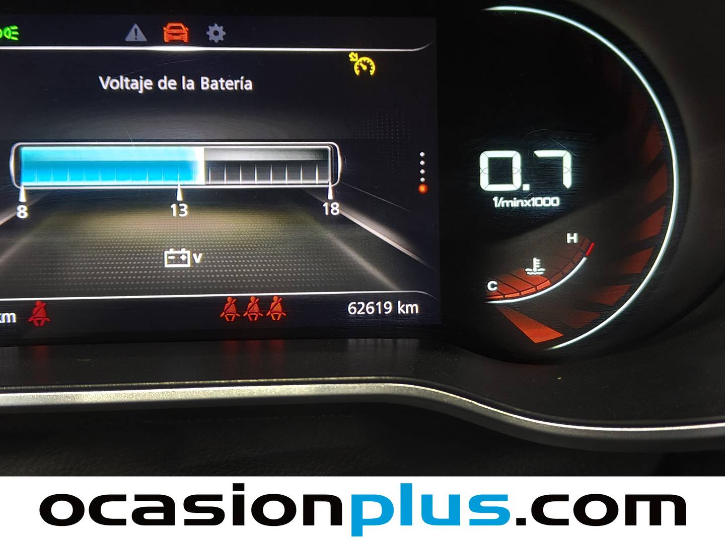 MG ZS MG ZS 1.5 Luxury (106 CV) de ocasión