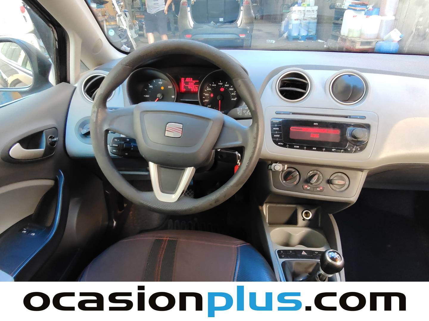 Seat Ibiza SEAT Ibiza SC 1.4 TDI Reference (80 CV) barato