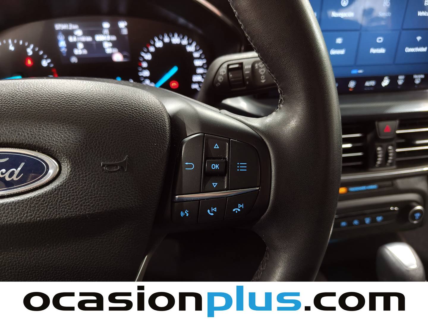 Ford Focus Ford Focus 1.0 Ecoboost MHEV Active Auto (155 CV) 2024