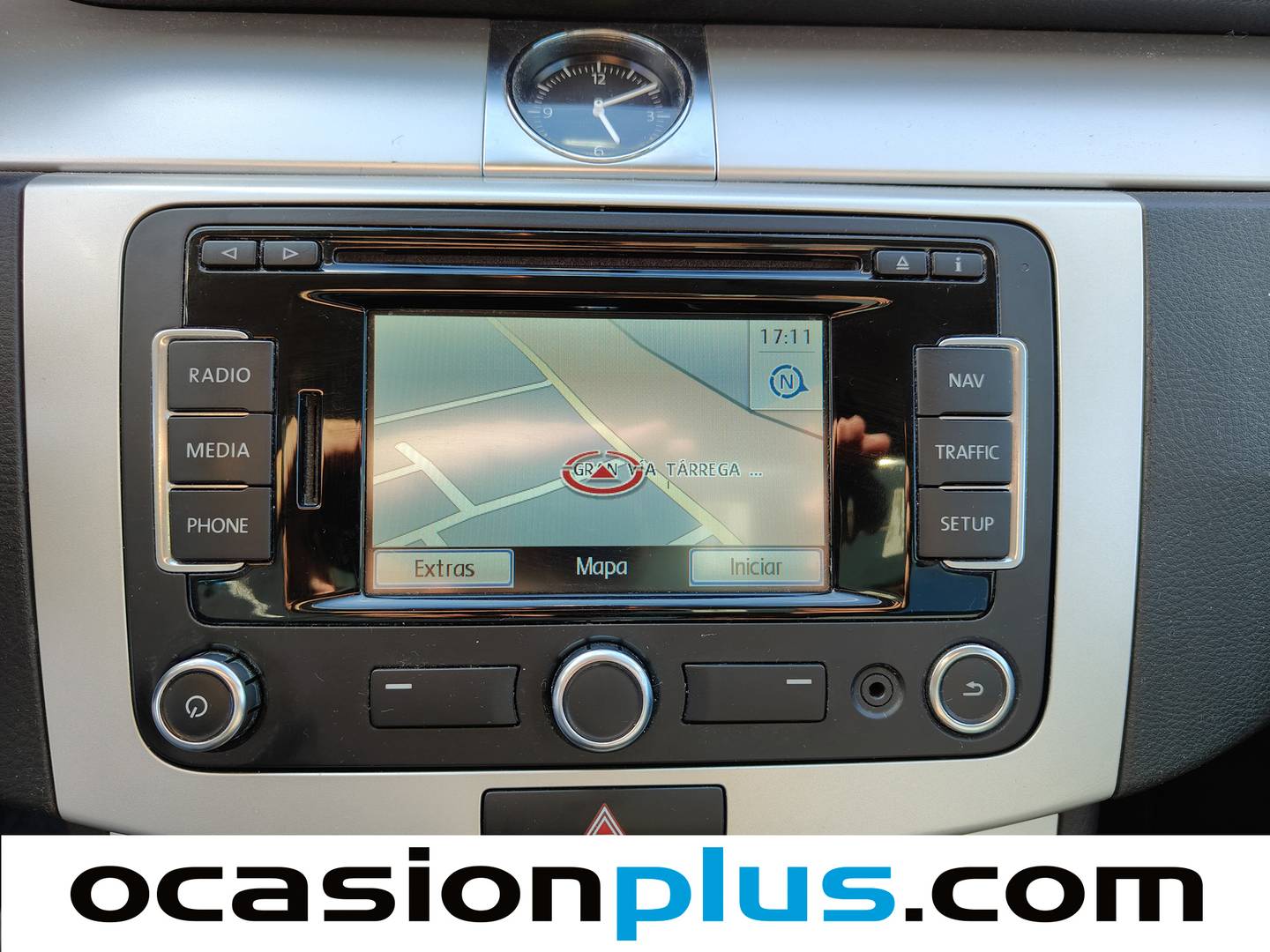 Foto Volkswagen Passat Volkswagen Passat 1.6 TDI BlueMotion  (105 CV)