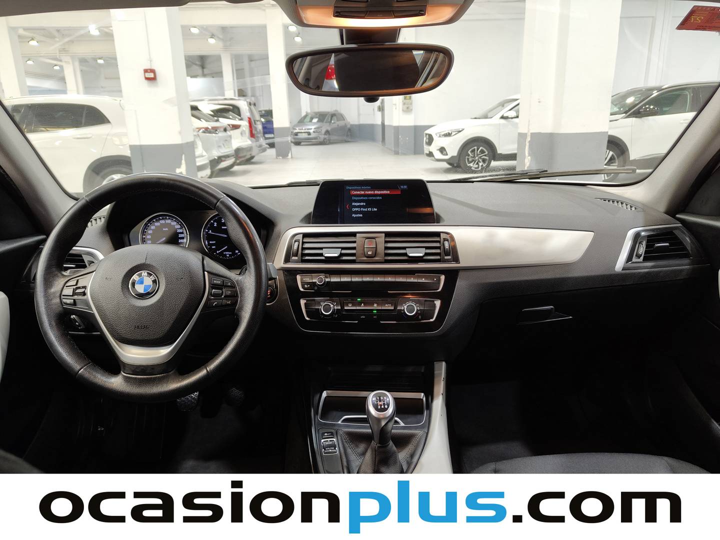 BMW Serie 1 BMW Serie 1 116i (109 CV) de ocasión