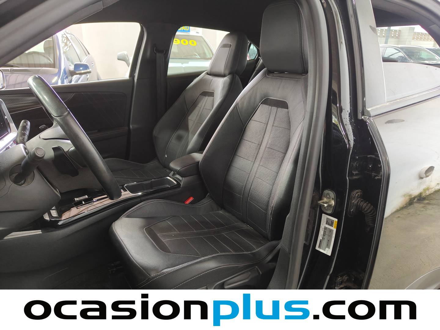 Foto asientos delanteros Opel Mokka Opel Mokka 1.2 T Ultimate Auto (130 CV)