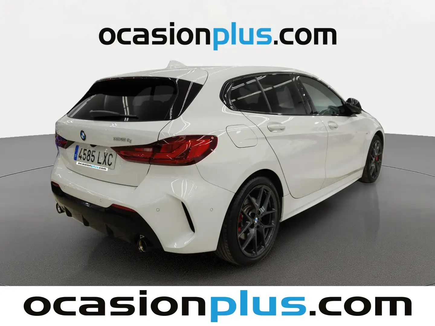 Foto BMW Serie 1 BMW Serie 1 128ti Pack M (265 CV)