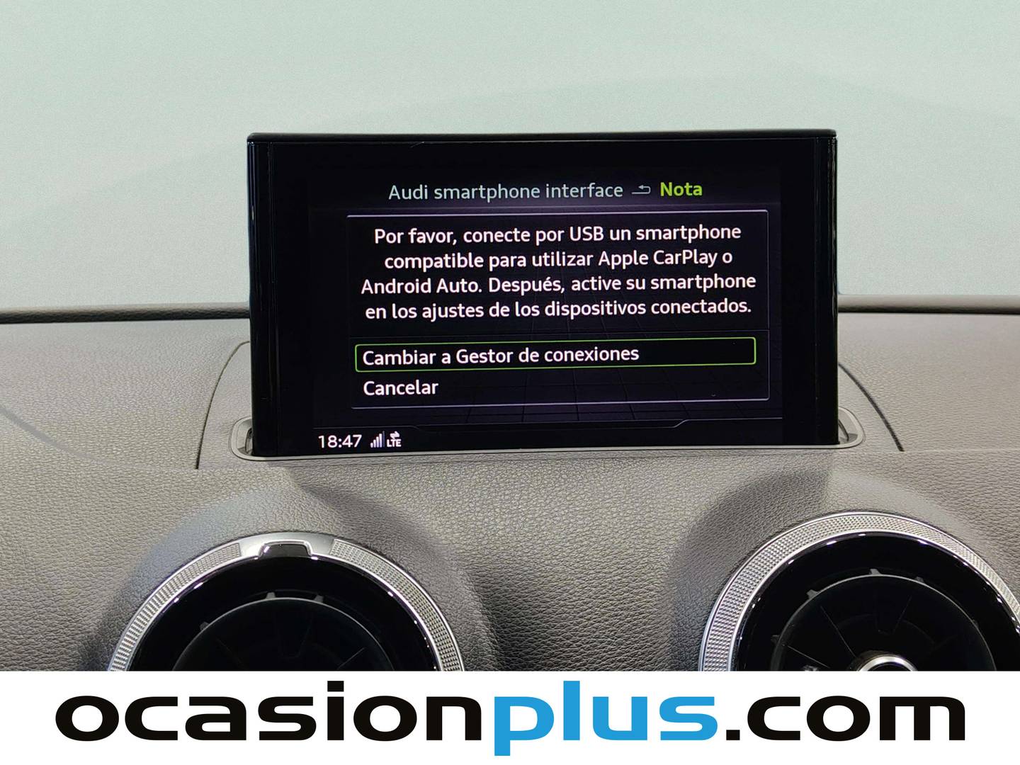 Extras del Audi A3 Audi A3 Sedan S line 35 TFSI (150 CV) S tronic