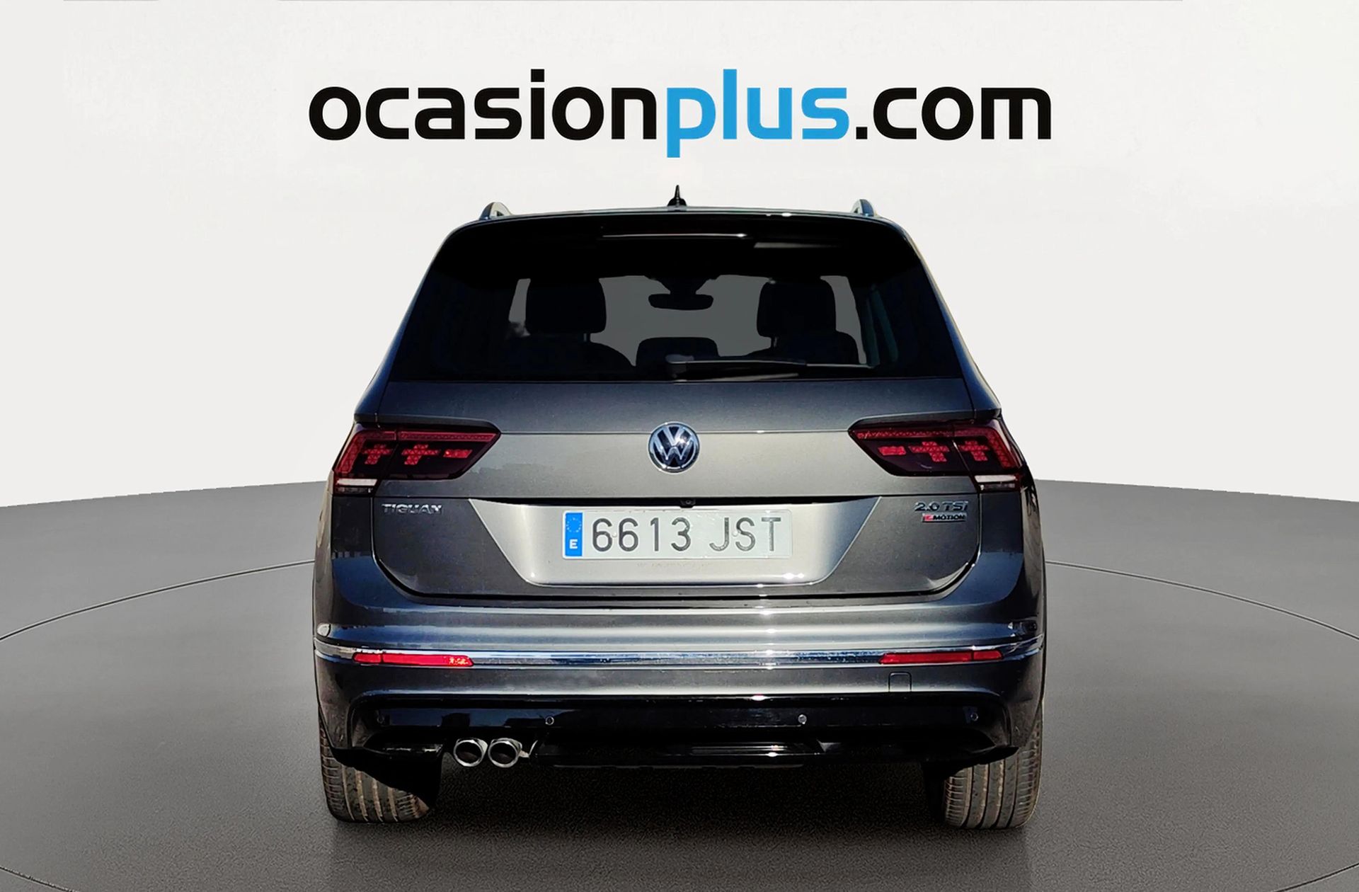 Volkswagen Tiguan Sport 2.0 TSI 4Motion DSG Pack R Line - foto 16