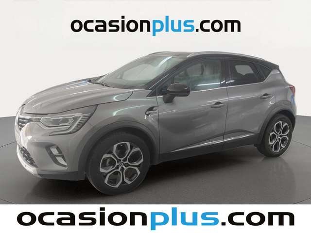 Renault Captur Zen TCe Micro Híbrido (140 CV) GPF de segunda mano