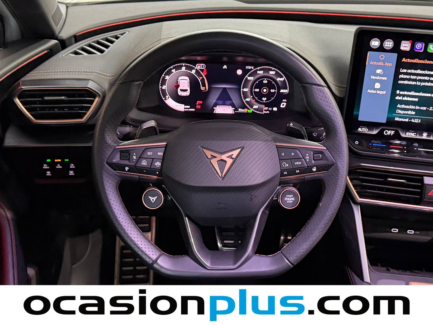 Foto Cupra León CUPRA León 1.5 eTSI DSG  (150 CV)